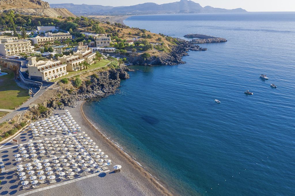 Hôtel Lindos Royal Resort 5* pas cher