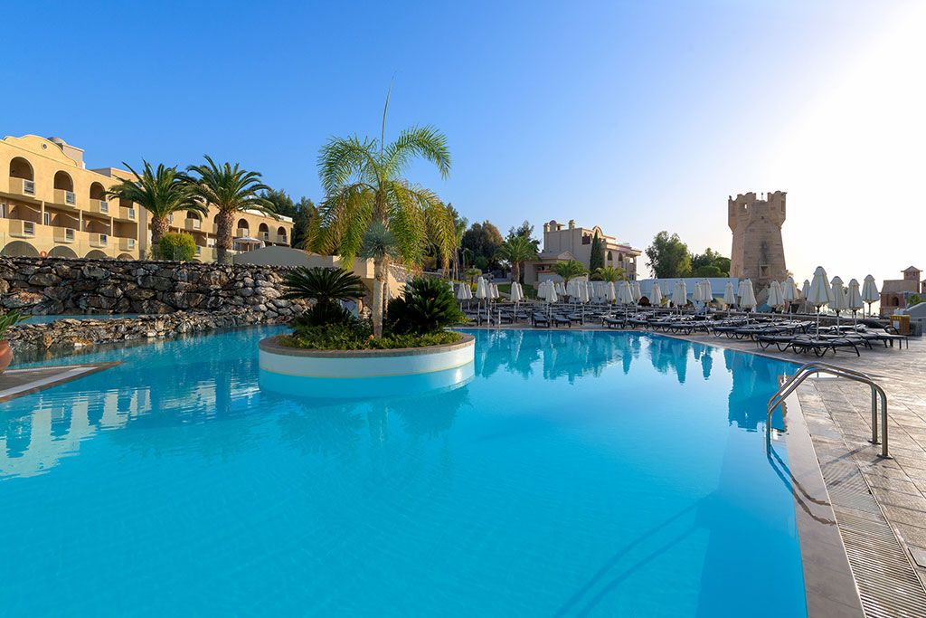 Hôtel Lindos Royal Resort 5* pas cher photo 3