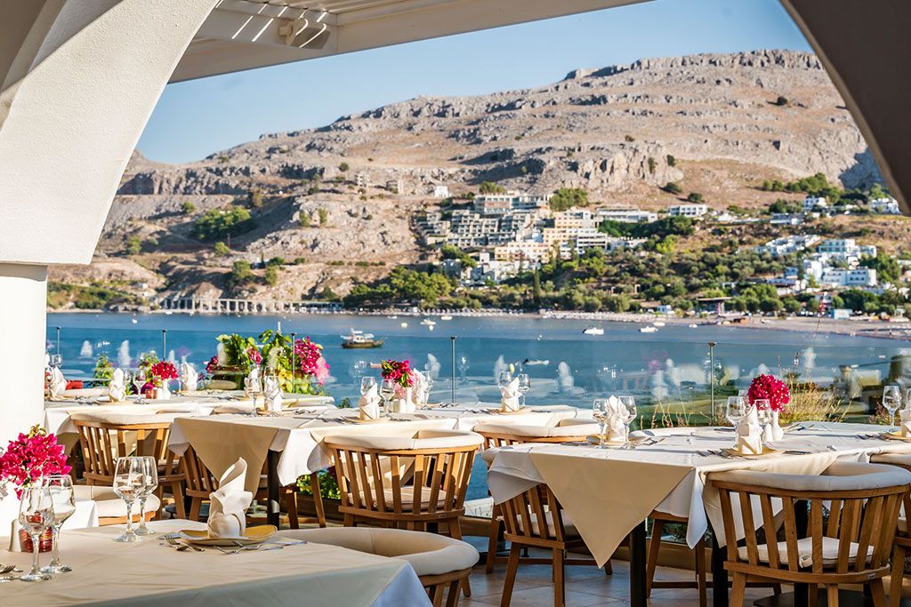 Hôtel Lindos Royal Resort 5* pas cher photo 4