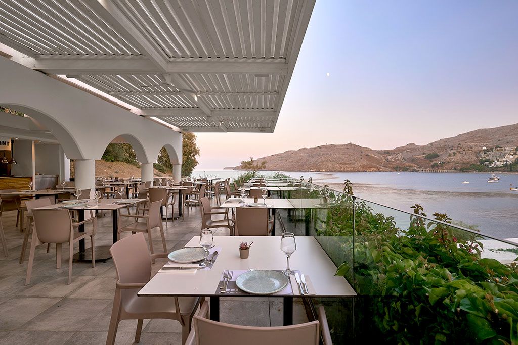 Hôtel Lindos Royal Resort 5* pas cher photo 5