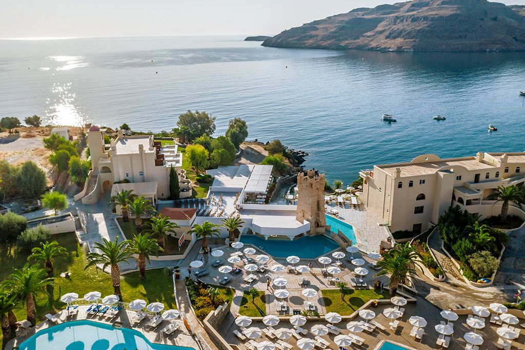 Hôtel Lindos Royal Resort 5* pas cher photo 15