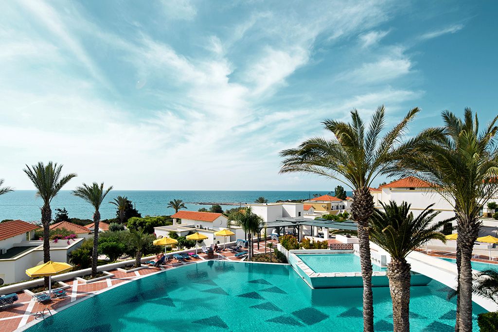 Ôclub Select Hôtel Mitsis Rodos Maris 5* pas cher photo 2