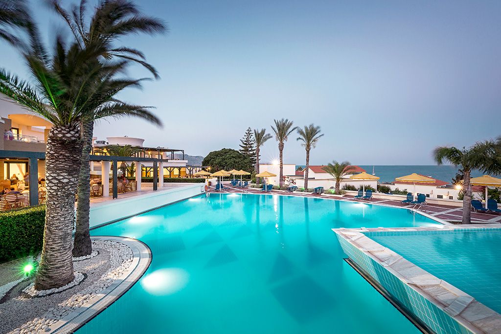 Ôclub Select Hôtel Mitsis Rodos Maris 5* pas cher photo 13