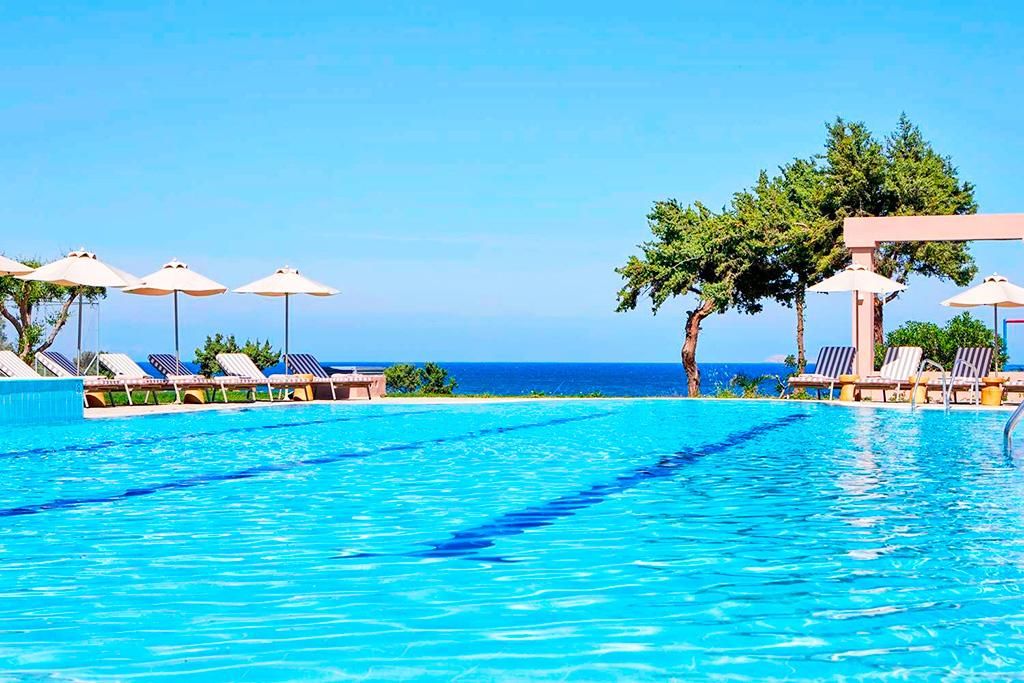 Hôtel Ammos Luxury Resort 5* pas cher photo 2