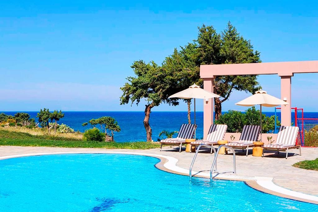 Hôtel Ammos Luxury Resort 5* pas cher photo 3