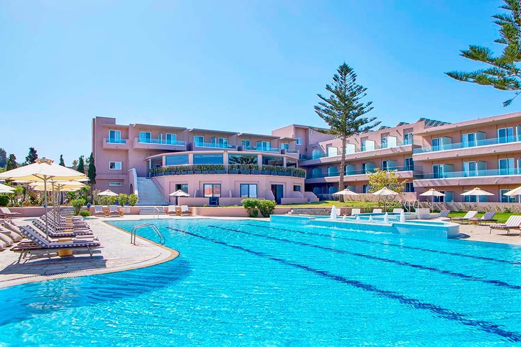 Hôtel Ammos Luxury Resort 5* pas cher photo 4