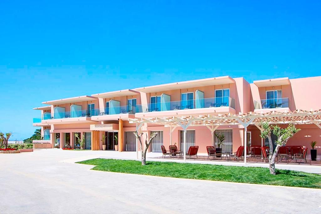 Hôtel Ammos Luxury Resort 5* pas cher photo 5