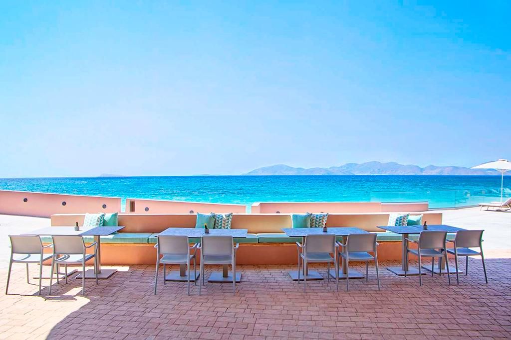 Hôtel Ammos Luxury Resort 5* pas cher photo 10