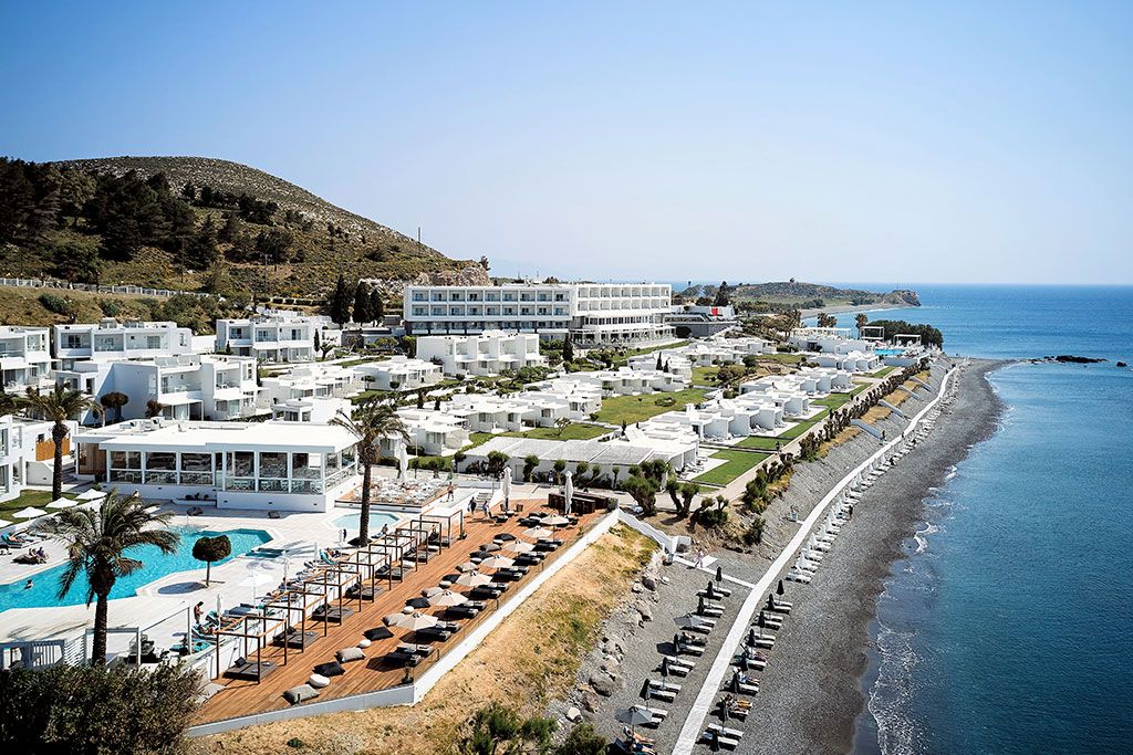 Dimitra Beach Hôtel et Suites 5* pas cher