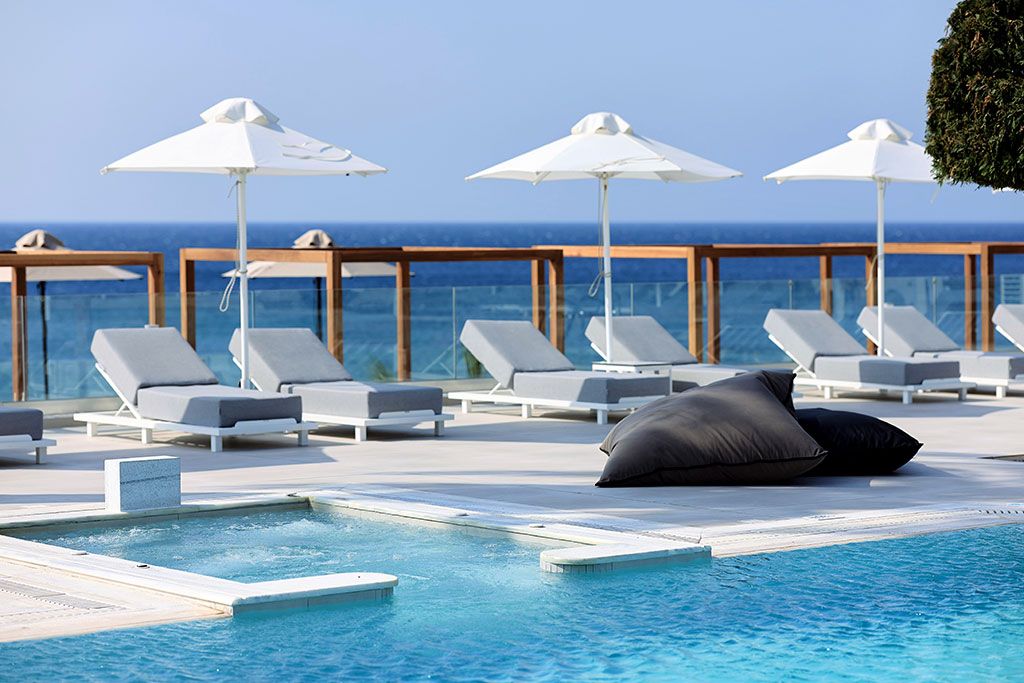 Dimitra Beach Hôtel et Suites 5* pas cher photo 2