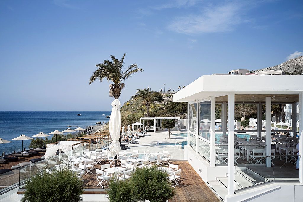 Dimitra Beach Hôtel et Suites 5* pas cher photo 5