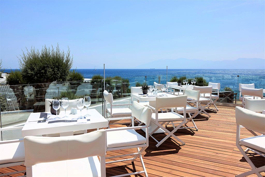 Dimitra Beach Hôtel et Suites 5* pas cher photo 9