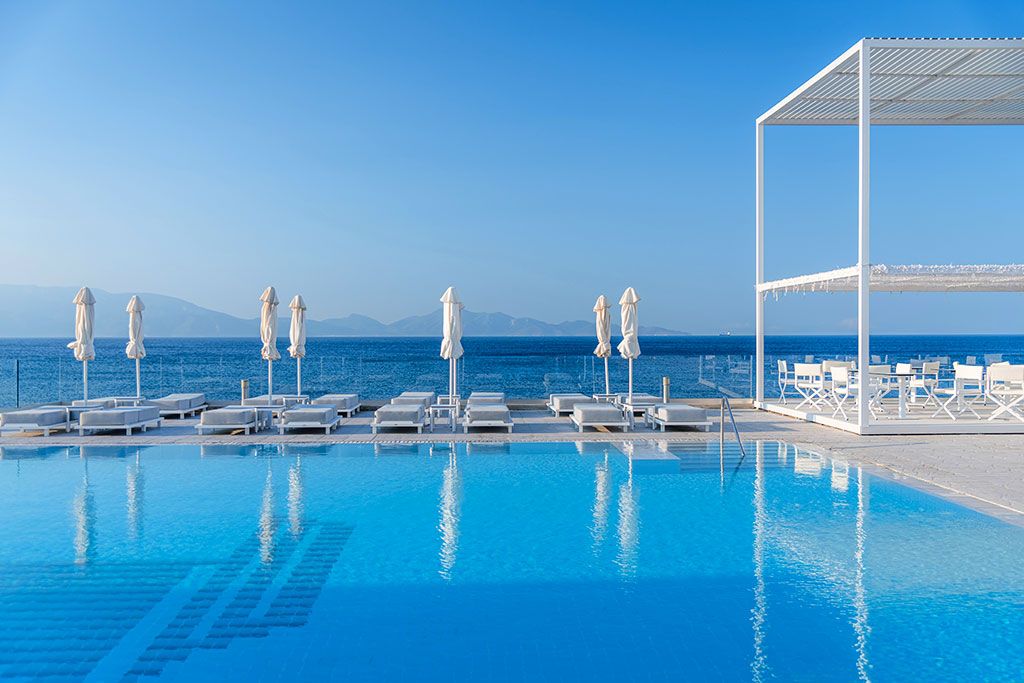 Dimitra Beach Hôtel et Suites 5* pas cher photo 13