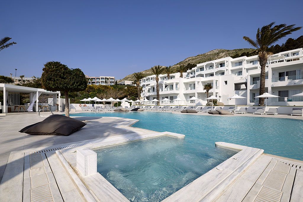 Dimitra Beach Hôtel et Suites 5* pas cher photo 14