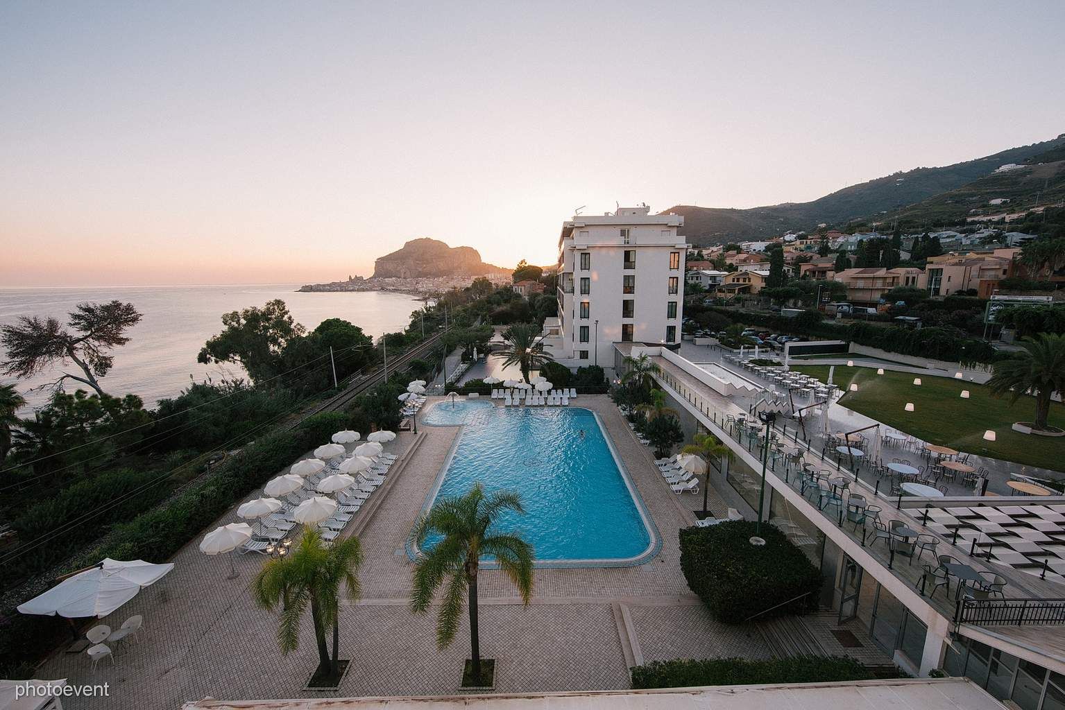 Hôtel Santa Lucia Le Sabbie d'Oro 4* pas cher photo 2