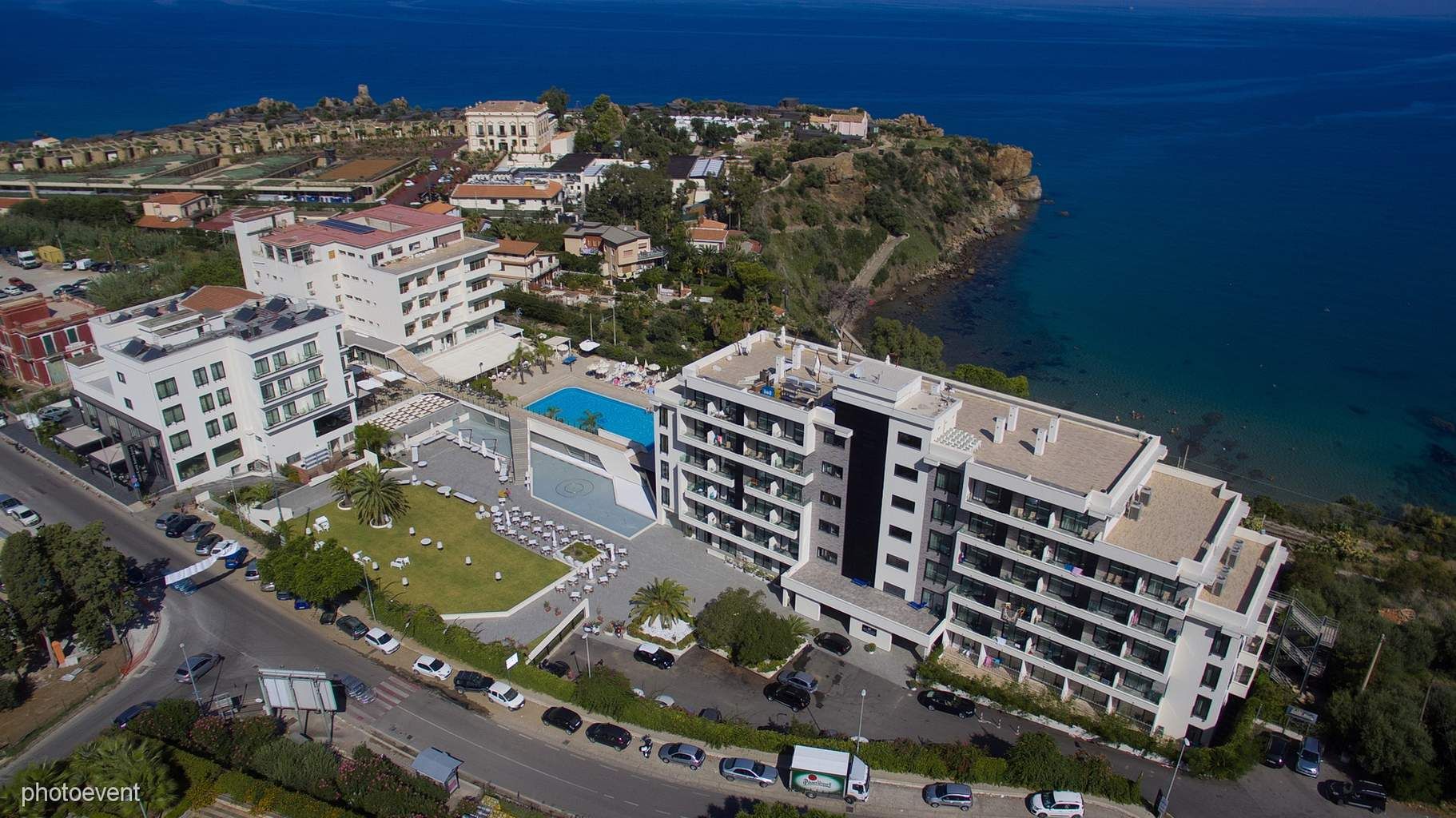 Hôtel Santa Lucia Le Sabbie d'Oro 4* pas cher photo 3