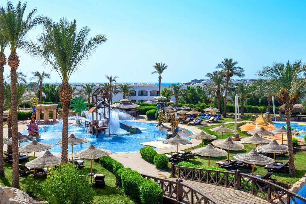 Hôtel Jaz Sharm Dreams 5* pas cher photo 2