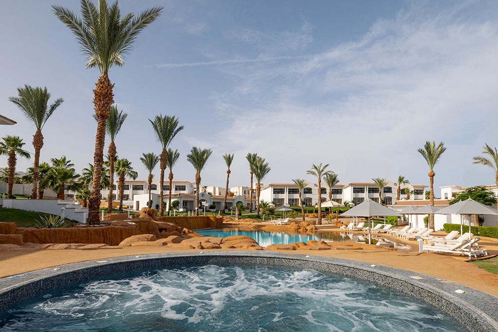 Hôtel Jaz Sharm Dreams 5* pas cher photo 16