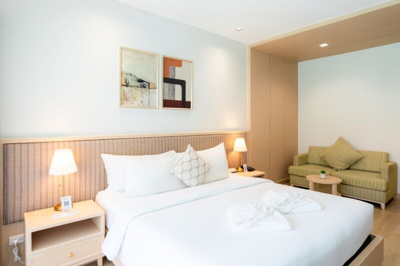 Estella MaiKhao Beach 4* pas cher photo 6