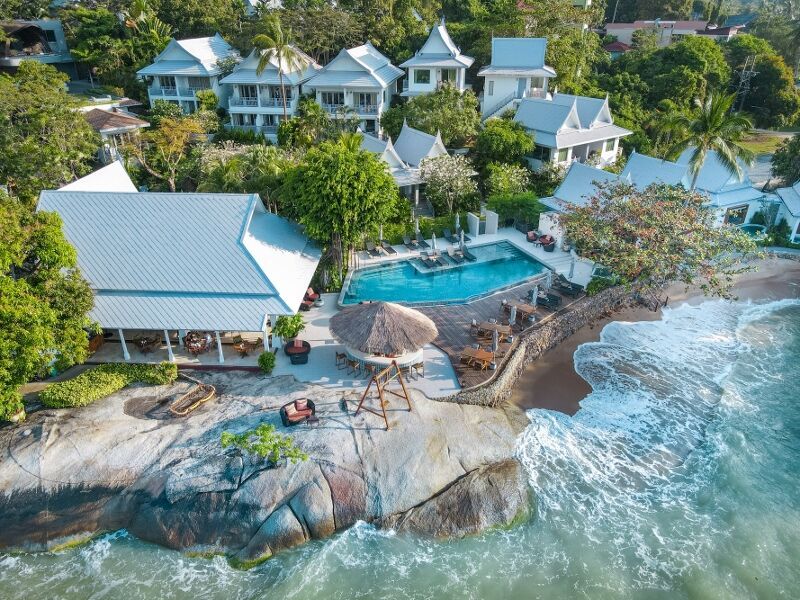 Rocky's Boutique Resort - a Veranda Collection 4* pas cher photo 2