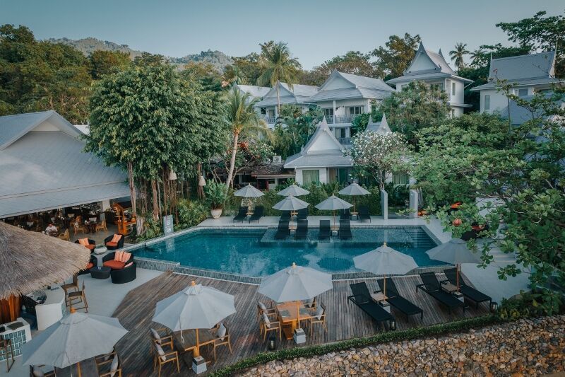 Rocky's Boutique Resort - a Veranda Collection 4* pas cher photo 12