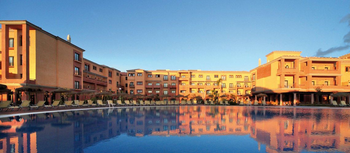 Hôtel Barcelo Punta Umbria Beach Resort 4* pas cher