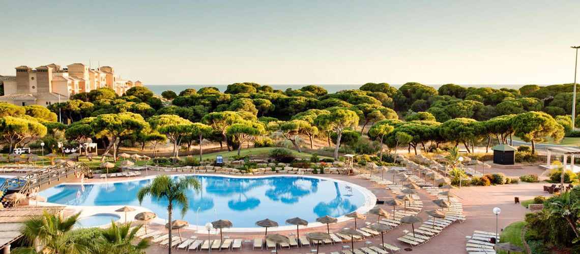 Hôtel Barcelo Punta Umbria Beach Resort 4* pas cher photo 2