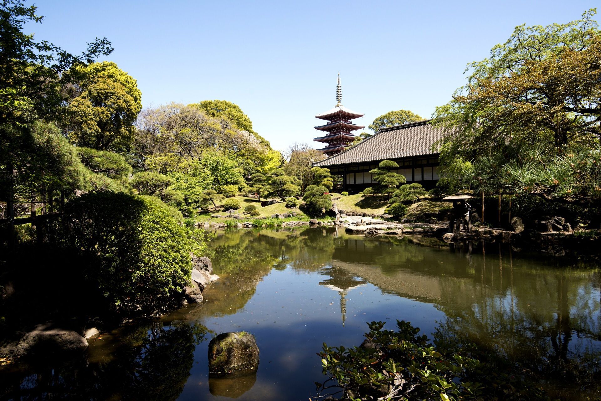 Séjour Tokyo avec Parc d’attraction au choix 3* pas cher photo 9