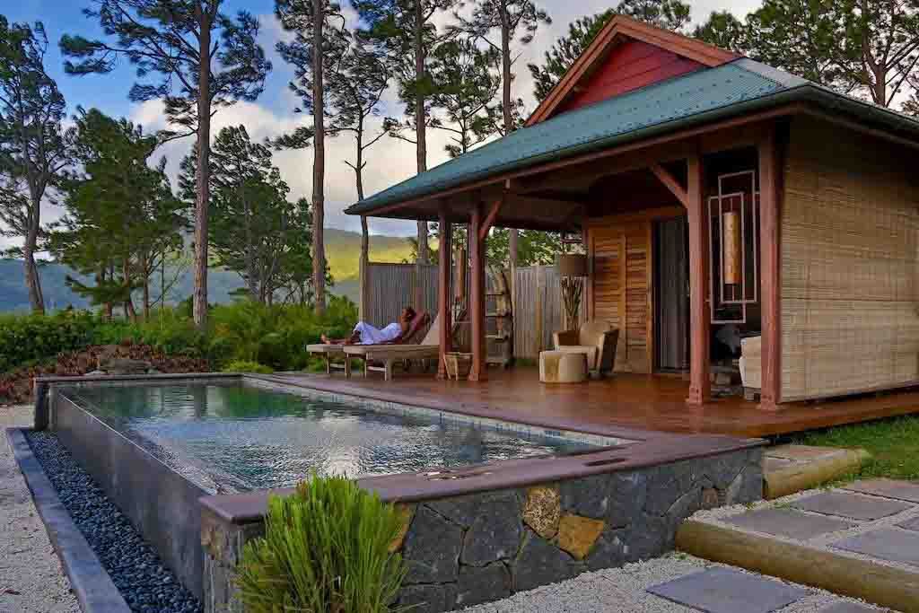 Lakaz Chamarel Exclusive Lodge 4* pas cher photo 12