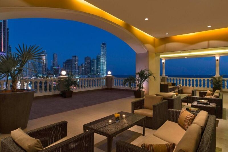 Kappa City Meridien Panama City 4* pas cher photo 11