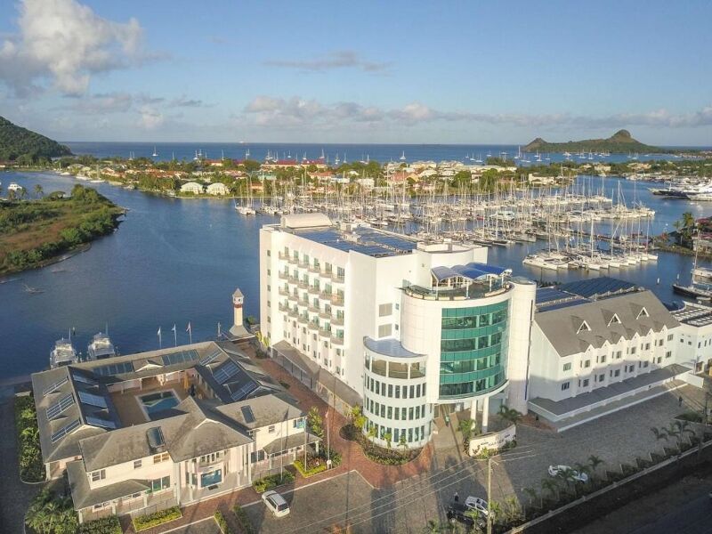 Harbor Club St Lucia, Curio Collection by Hilton 4* pas cher photo 11