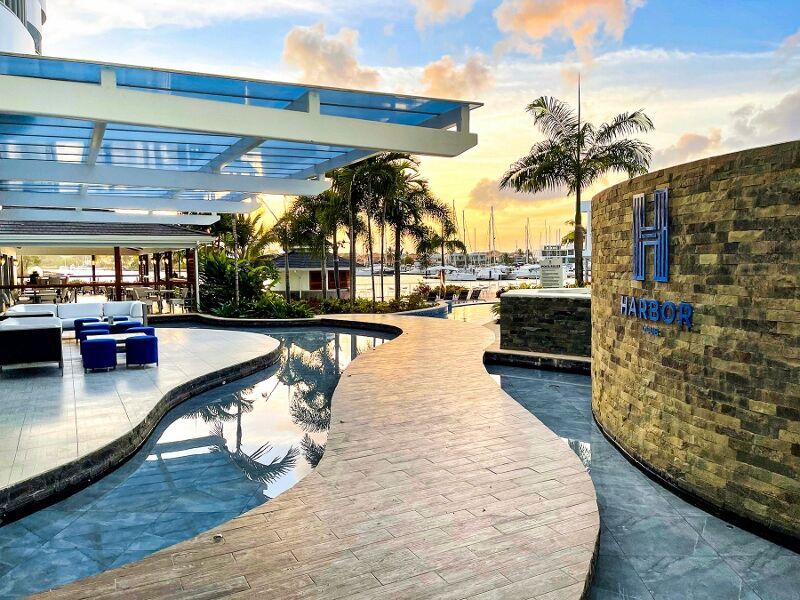 Harbor Club St Lucia, Curio Collection by Hilton 4* pas cher photo 13