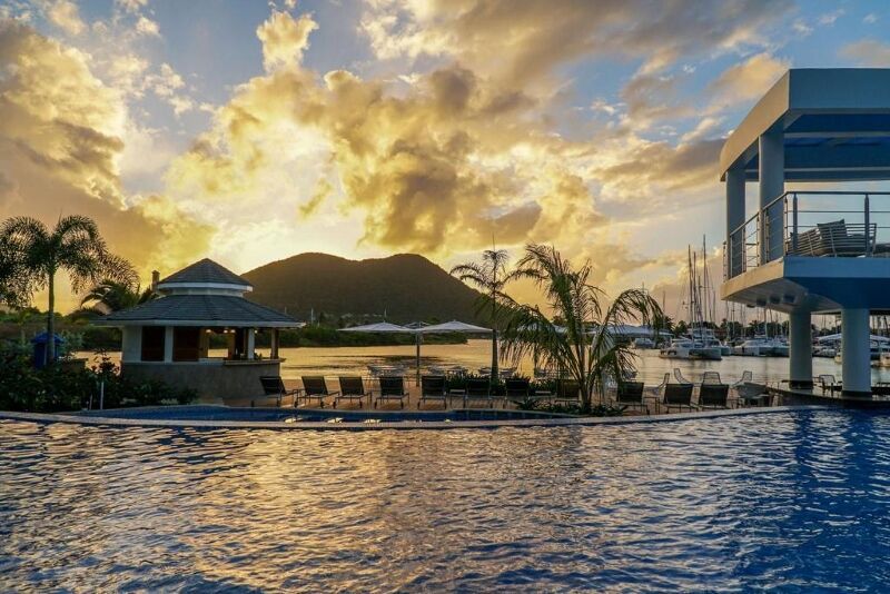 Harbor Club St Lucia, Curio Collection by Hilton 4* pas cher photo 14