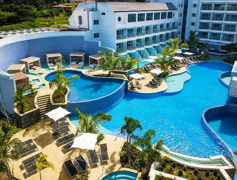 Jet tours Signature Harbor Club St Lucia, Curio Collection by Hilton 4* pas cher photo 9