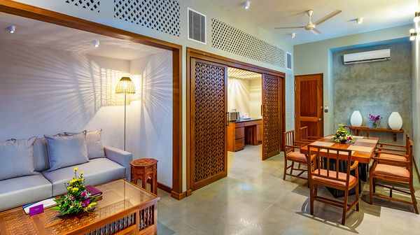 Séjour Cinnamon Bey Beruwela Sri Lanka 4* pas cher photo 5