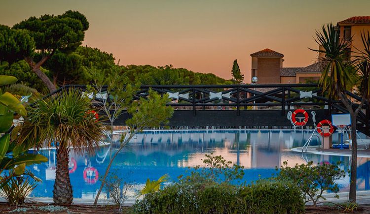 Kappa Club Hôtel Barcelo Andalucia 4* pas cher photo 12