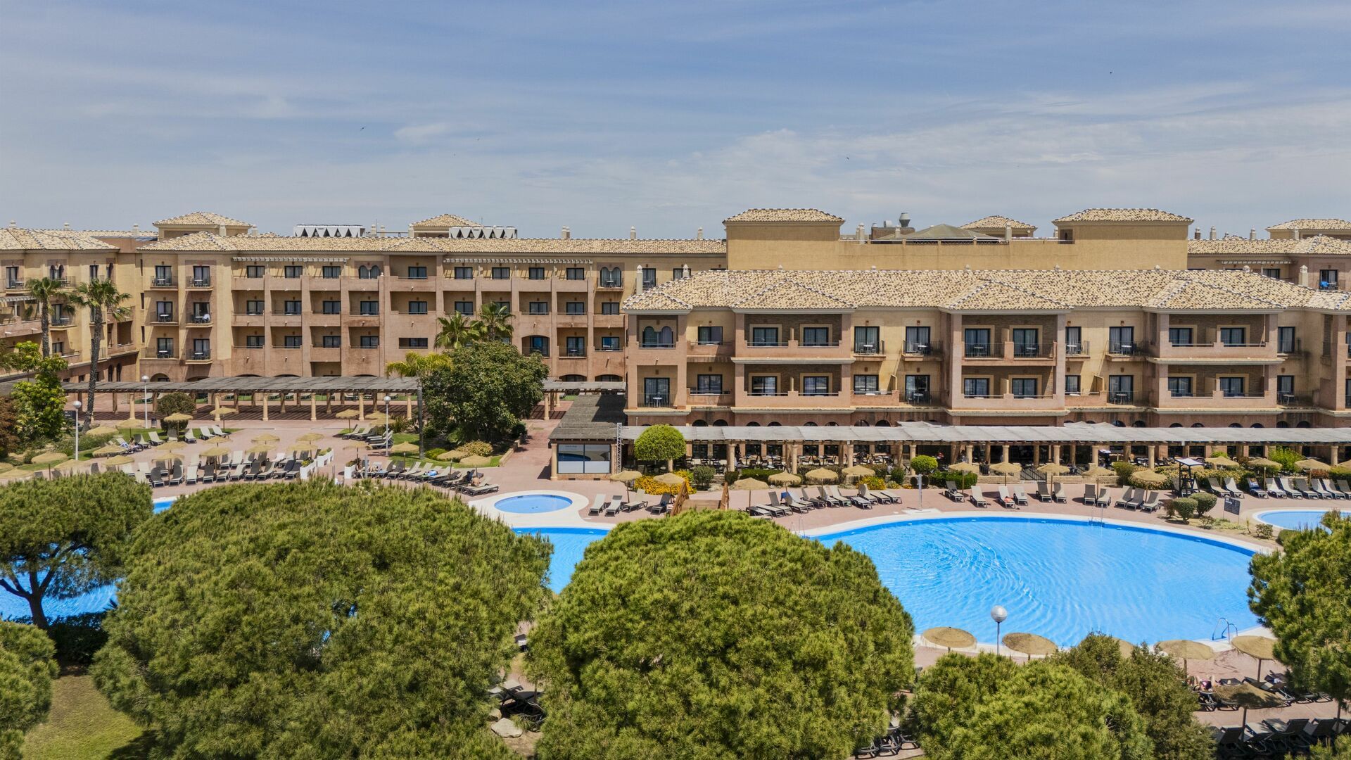 Kappa Club Hôtel Barcelo Andalucia 4* pas cher