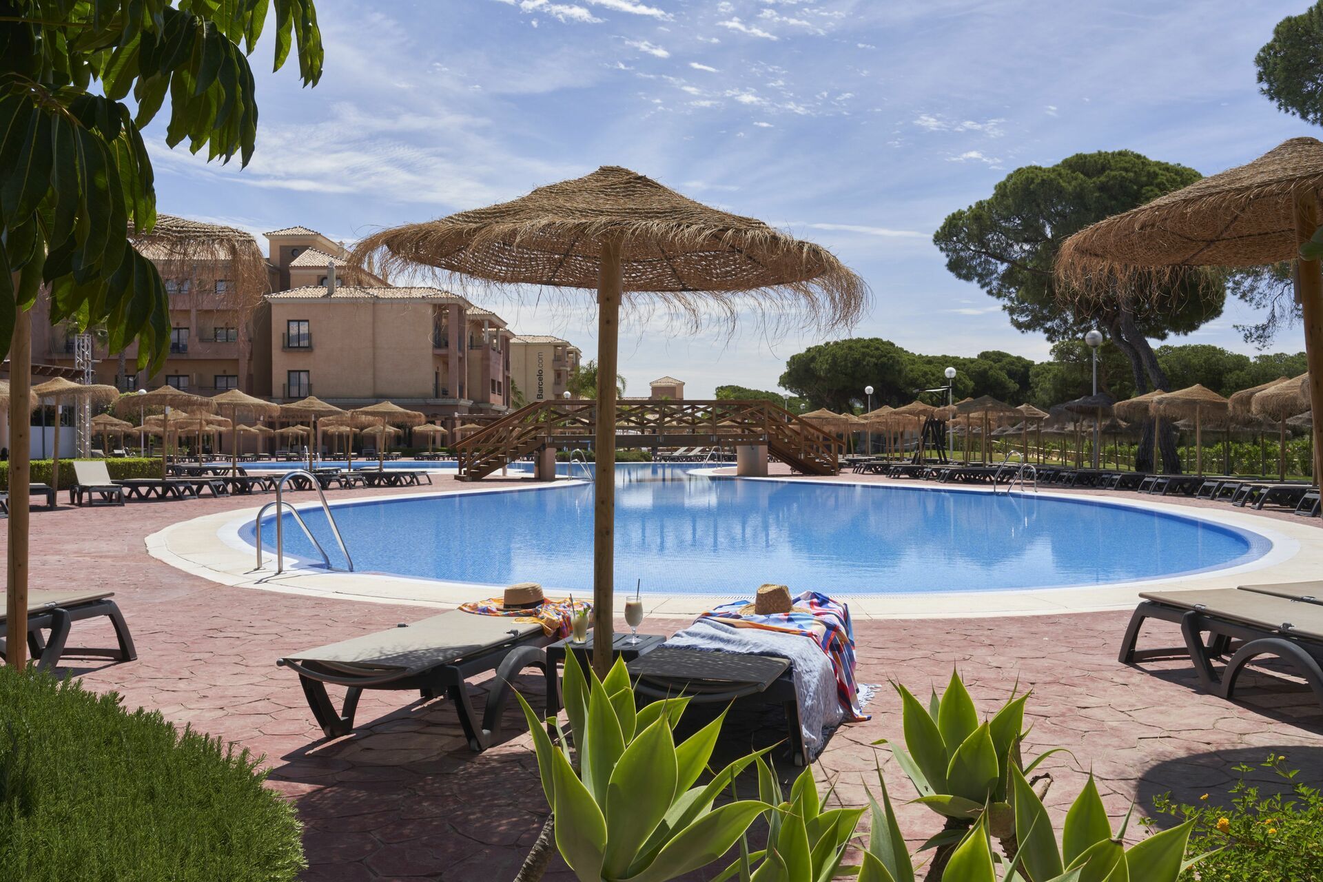 Kappa Club Hôtel Barcelo Andalucia 4* pas cher photo 10