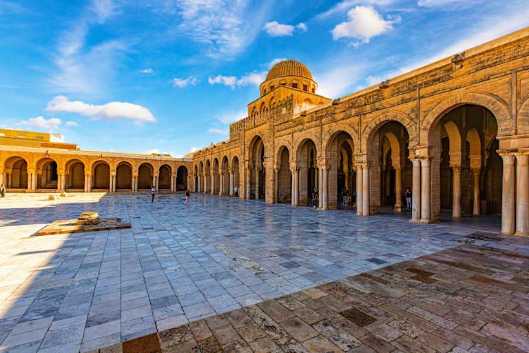 Balade Tunisienne, visite en petit groupe avec guide francophone - 4* pas cher photo 2