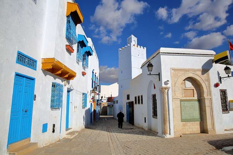 Balade Tunisienne, visite en petit groupe avec guide francophone - 4* pas cher photo 3