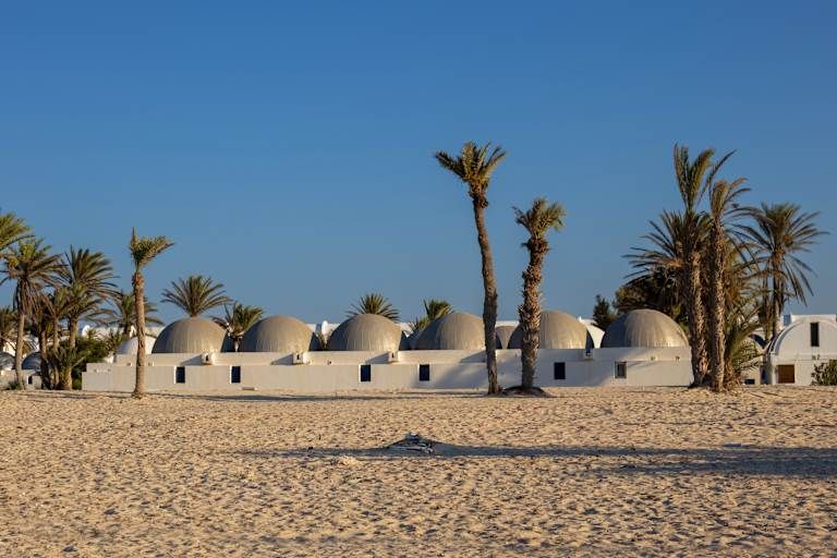 Balade Tunisienne, visite en petit groupe avec guide francophone - 4* pas cher photo 8