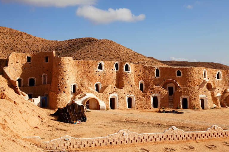 Balade Tunisienne, visite en petit groupe avec guide francophone - 4* pas cher photo 9
