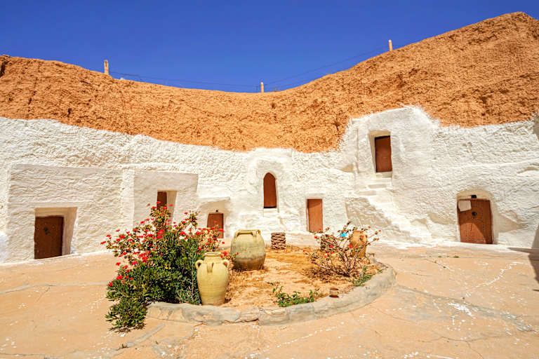 Balade Tunisienne, visite en petit groupe avec guide francophone - 4* pas cher photo 10