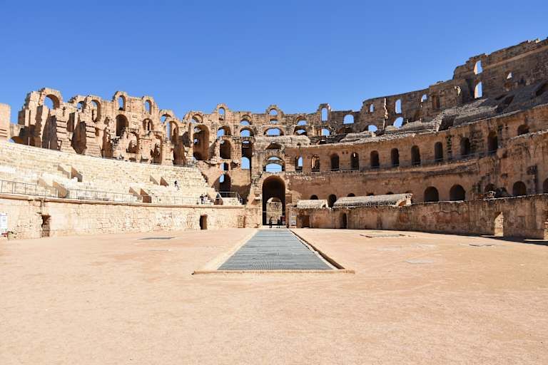 Balade Tunisienne, visite en petit groupe avec guide francophone - 4* pas cher photo 12