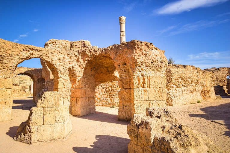 Balade Tunisienne, visite en petit groupe avec guide francophone - 4* pas cher photo 13