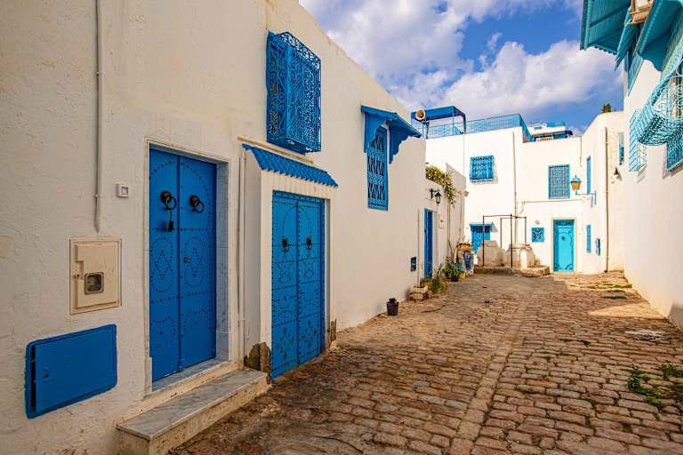 Balade Tunisienne, visite en petit groupe avec guide francophone - 4* pas cher photo 14