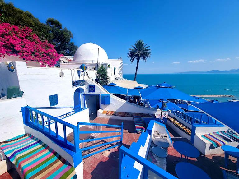 Balade Tunisienne, visite en petit groupe avec guide francophone - 4* pas cher photo 15