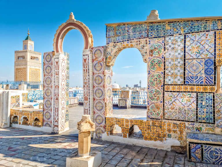 Balade Tunisienne, visite en petit groupe avec guide francophone - 4* pas cher photo 16