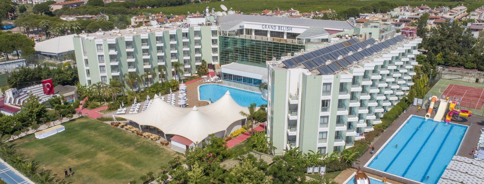 Hôtel Grand Belish Resort et Spa 5* pas cher photo 2