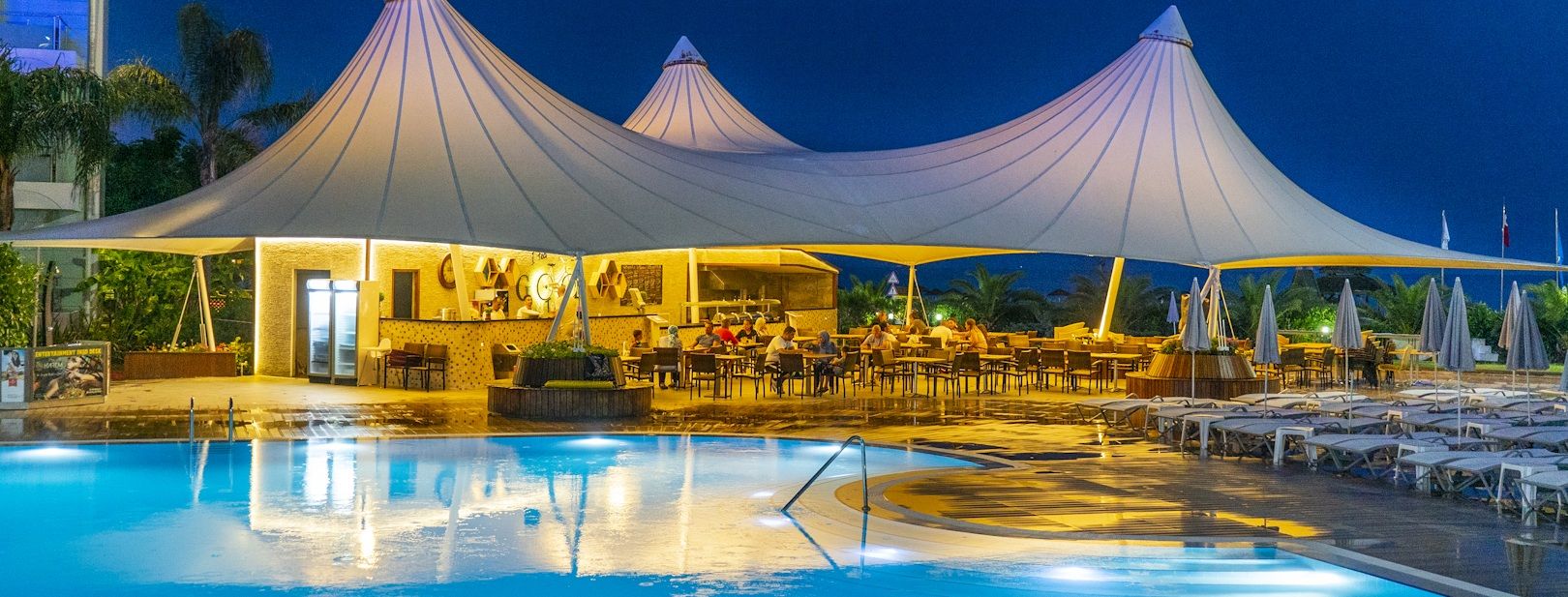 Hôtel Grand Belish Resort et Spa 5* pas cher photo 3